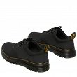 MARTENSY MODEL DR. MARTENS TRACT REEDER EXTRA TOUGHT BLACK 50/50 & AJAX - 4