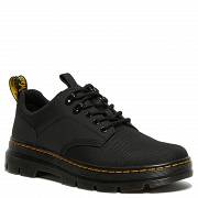 MARTENSY MODEL DR. MARTENS TRACT REEDER EXTRA TOUGHT BLACK 50/50 & AJAX