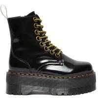 MARTENSY MODEL DR. MARTENS QUAD RETRO VEGAN JADON MAX BLACK OXFORD