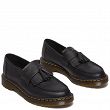 MARTENSY MODEL DR. MARTENS ADRIAN VIRGINIA BLACK - 3