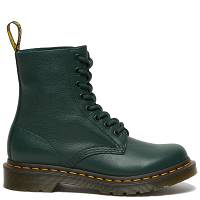 MARTENSY MODEL DR. MARTENS 1460 PASCAL VIRGINIA PINE GREEN