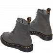 MARTENSY MODEL DR. MARTENS 1460 PASCAL VIRGINIA GUNMETAL - 4