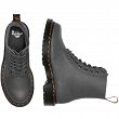 MARTENSY MODEL DR. MARTENS 1460 PASCAL VIRGINIA GUNMETAL - 5