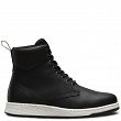MARTENSY MODEL DR. MARTENS DM'S LITE RIGAL BLACK CARPATHIAN + SANDWICH ME - 2