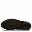 MARTENSY MODEL DR. MARTENS BIANCA BLACK POLISHED SMOOTH POINTED - 7