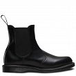 MARTENSY MODEL DR. MARTENS KENSINGTON FLORA BLACK POLISHED SMOOTH - 2