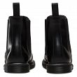 MARTENSY MODEL DR. MARTENS KENSINGTON FLORA BLACK POLISHED SMOOTH - 6