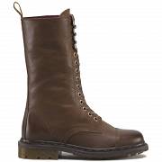 MARTENSY MODEL DR. MARTENS SLATE BRIDGE BROWN