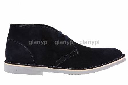 ROAMERS DESERT BOOTS M713 NAVY