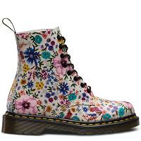 MARTENSY MODEL DR. MARTENS PASCAL WANDERLUST BONE MALLOW PINK