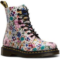 MARTENSY MODEL DR. MARTENS PASCAL WANDERLUST BONE MALLOW PINK