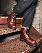 MARTENSY MODEL DR. MARTENS SERENA BROWN ABRUZZO WP (OCIEPLANE) - 10