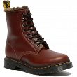 MARTENSY MODEL DR. MARTENS SERENA BROWN ABRUZZO WP (OCIEPLANE) - 2