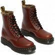 MARTENSY MODEL DR. MARTENS SERENA BROWN ABRUZZO WP (OCIEPLANE) - 3