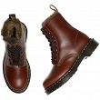 MARTENSY MODEL DR. MARTENS SERENA BROWN ABRUZZO WP (OCIEPLANE) - 5