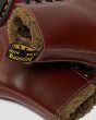MARTENSY MODEL DR. MARTENS SERENA BROWN ABRUZZO WP (OCIEPLANE) - 7