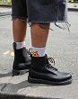 MARTENSY MODEL DR. MARTENS 1460 PASCAL AMBASSADOR BLACK - 10