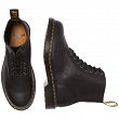 MARTENSY MODEL DR. MARTENS 1460 PASCAL AMBASSADOR BLACK - 5