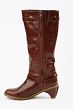 MARTENSY MODEL DR. MARTENS AMBER BROWN - 3