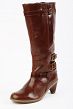 MARTENSY MODEL DR. MARTENS AMBER BROWN - 5