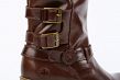 MARTENSY MODEL DR. MARTENS AMBER BROWN - 6