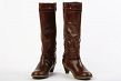 MARTENSY MODEL DR. MARTENS AMBER BROWN - 7