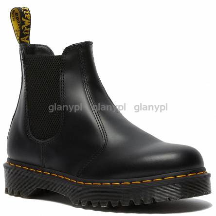 MARTENSY MODEL DR. MARTENS 2976 BEX BLACK SMOOTH