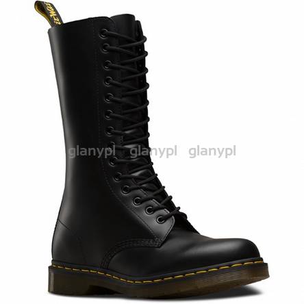 MARTENSY MODEL DR. MARTENS 1914 BLACK SMOOTH