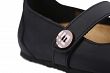 LORIKEET SHOES CHARLOTTE BLACK - 8