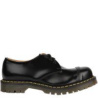 SOLOVAIR SOL03 BLACK CAPPED yellow stitching
