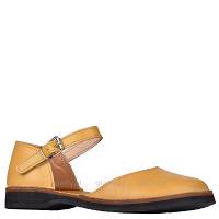 FOOTLOOSE MARY JANE SPOTYKANKA YELLOW