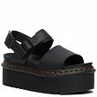 MARTENSY MODEL DR. MARTENS VOSS QUAD BLACK - 2
