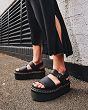MARTENSY MODEL DR. MARTENS VOSS QUAD BLACK - 6