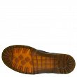 MARTENSY MODEL DR. MARTENS 1460 PASCAL WAXED FULL GRAIN LEATHER CHESTNUT BROWN - 8