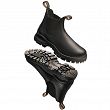 BLUNDSTONE MODEL 2240 CHELSEA BLACK CZARNY - 3