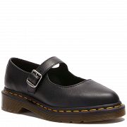 MARTENSY MODEL DR. MARTENS CORE POINTED ELPHIE MARY JANE VIRGINIA BLACK