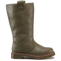 DR. MARTENS JUNEY OLIVE NIGHT