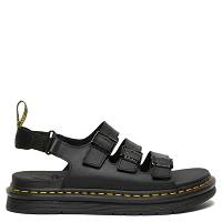 MARTENSY MODEL DR. MARTENS LORSAN SOLOMAN BLACK