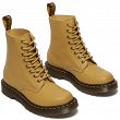 MARTENSY MODEL DR. MARTENS 1460 PASCAL VIRGINIA MUSTARD - 3