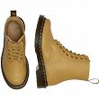 MARTENSY MODEL DR. MARTENS 1460 PASCAL VIRGINIA MUSTARD - 5