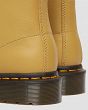 MARTENSY MODEL DR. MARTENS 1460 PASCAL VIRGINIA MUSTARD - 7