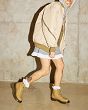 MARTENSY MODEL DR. MARTENS 1460 PASCAL VIRGINIA MUSTARD - 9