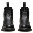 MARTENSY MODEL DR. MARTENS KENSINGTON FLORA CROCO BLACK - 4