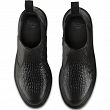 MARTENSY MODEL DR. MARTENS KENSINGTON FLORA CROCO BLACK - 6