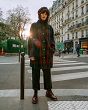 MARTENSY MODEL DR. MARTENS 1460 BURGUNDY SMOOTH - 10
