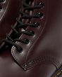 MARTENSY MODEL DR. MARTENS 1460 BURGUNDY SMOOTH - 7