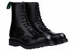 SOLOVAIR SOL11 BLACK plain welt 