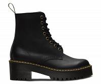 MARTENSY MODEL DR. MARTENS SANGUINE SHRIVER WYOMING BLACK