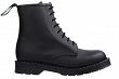 SOLOVAIR SOL08 CLASSIC BLACK OILED grey stitching - 2