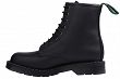 SOLOVAIR SOL08 CLASSIC BLACK OILED grey stitching - 3